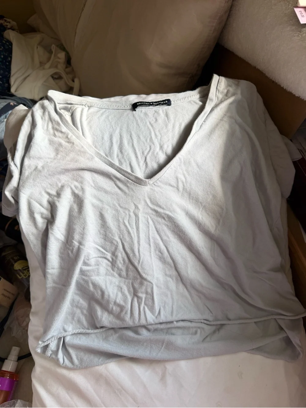 RARE BRANDY MELVILLE matching pajama set